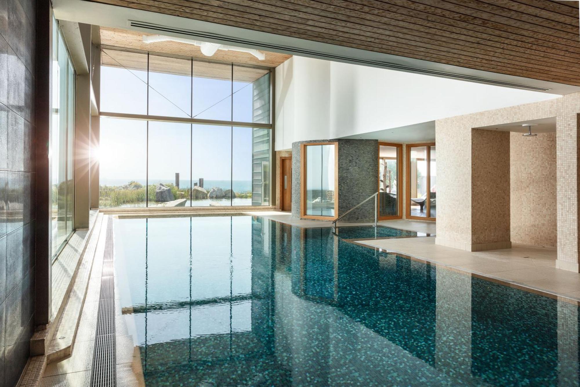 Scarlet Hotel Mawgan Porth Esterno foto