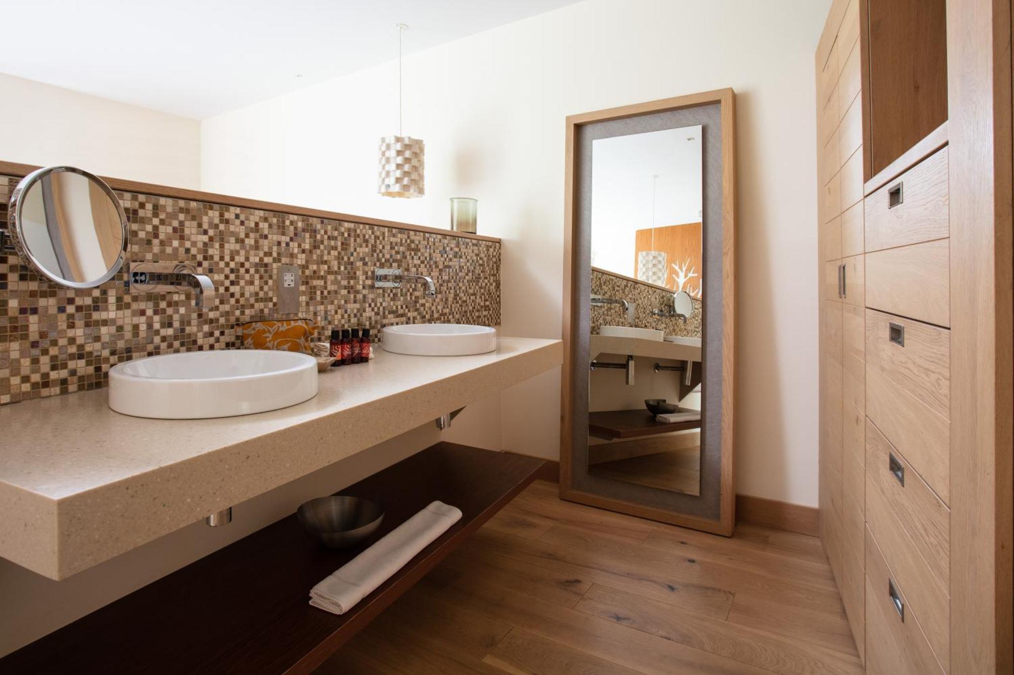Scarlet Hotel Mawgan Porth Esterno foto