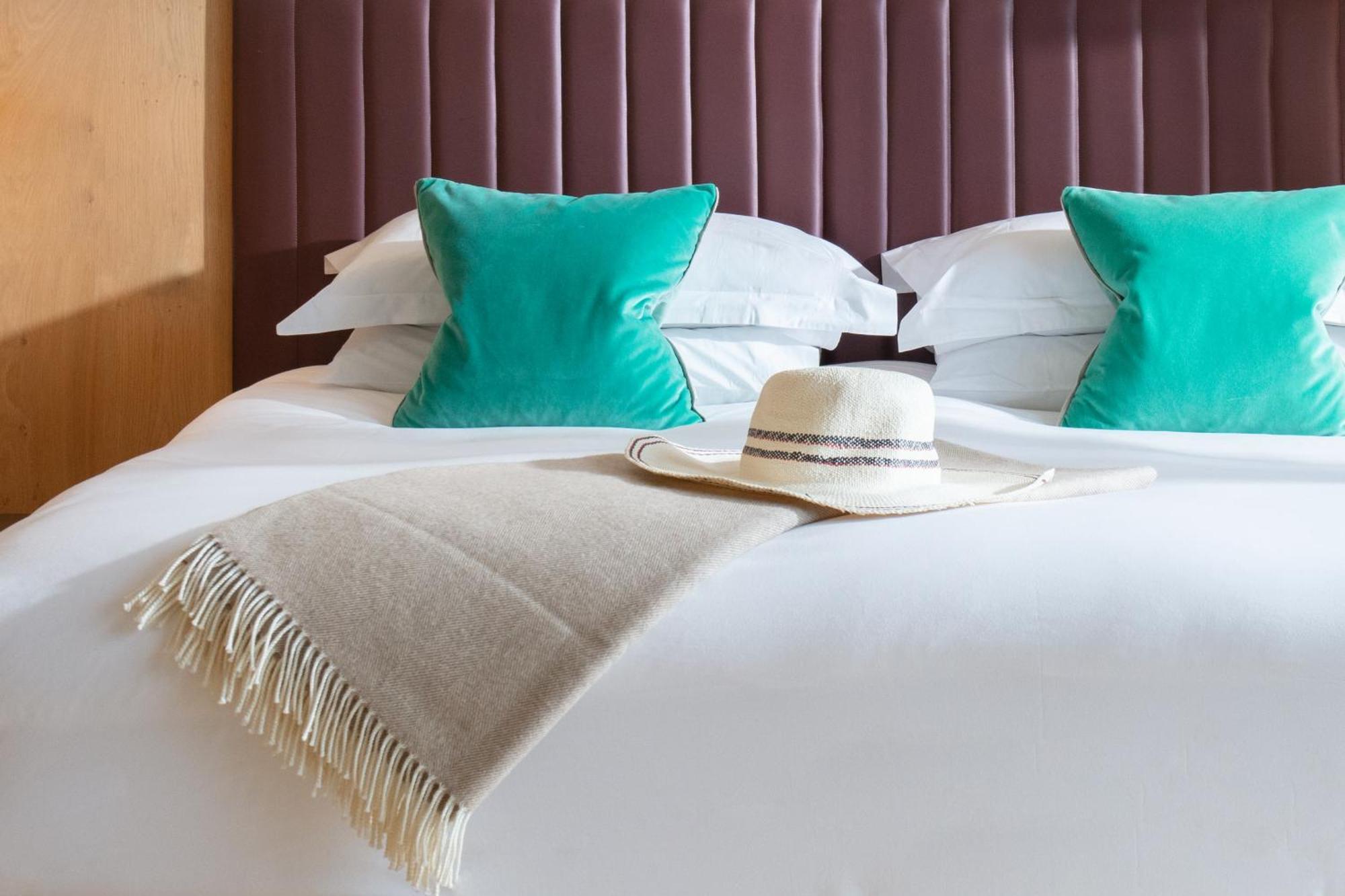 Scarlet Hotel Mawgan Porth Esterno foto