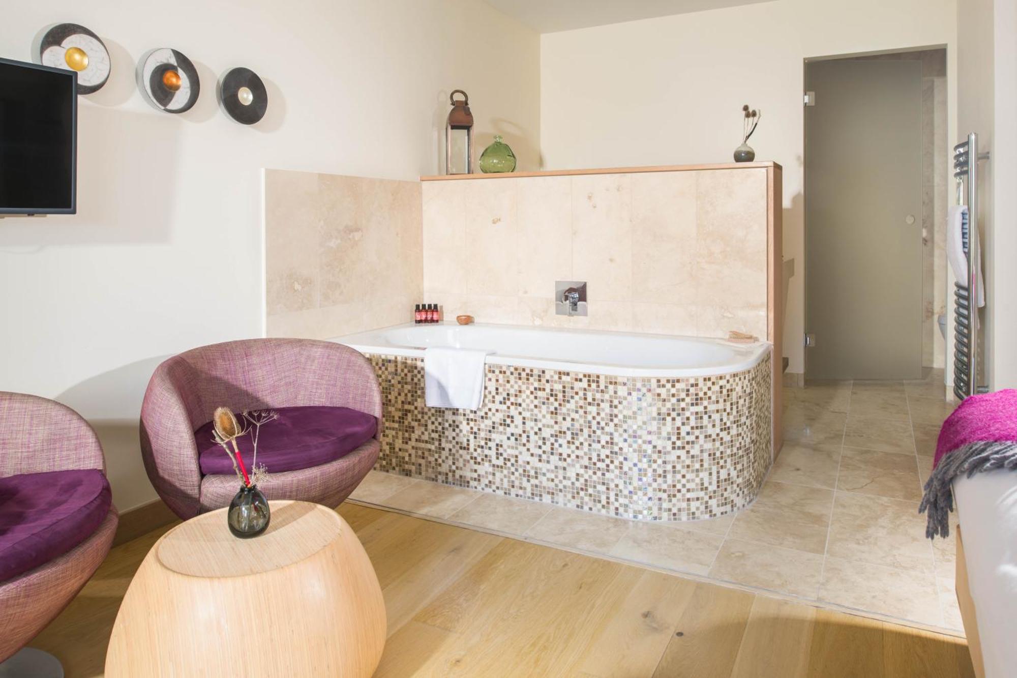 Scarlet Hotel Mawgan Porth Esterno foto