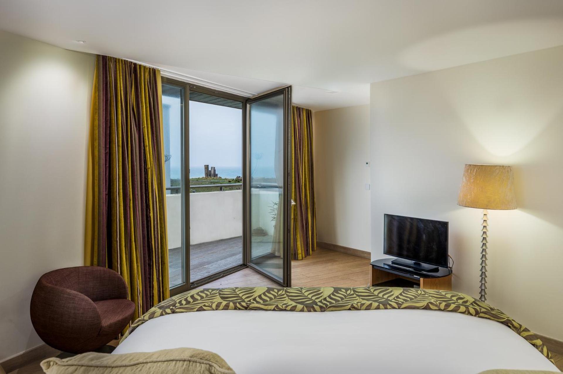 Scarlet Hotel Mawgan Porth Esterno foto