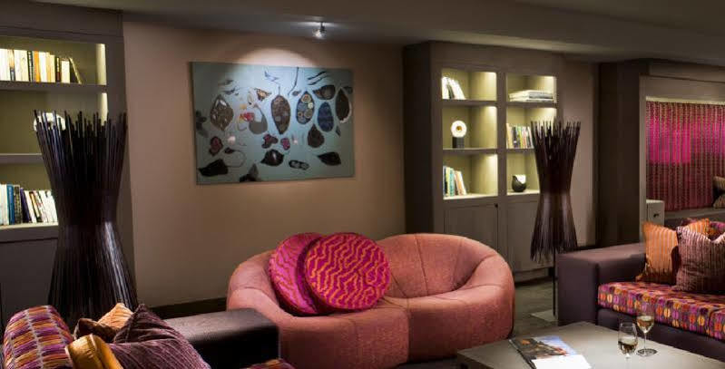 Scarlet Hotel Mawgan Porth Esterno foto